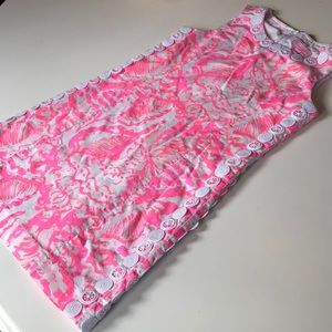 VGUC Lilly Pulitzer Girls Dress -12